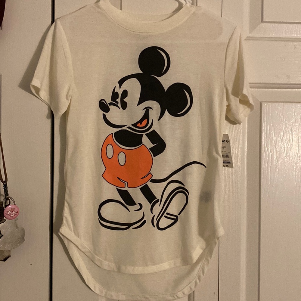 Disney Mickey mouse tee